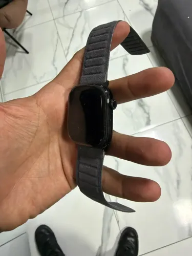 Apple Watch 11 - 46mm - Na garantia
