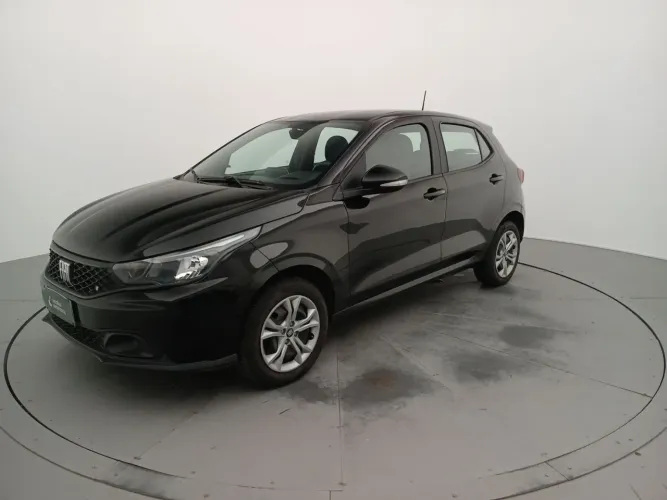 Fiat Argo Drive 1.0 Firefly 2026