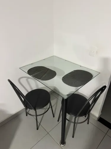 Mesa/tampo planejado 