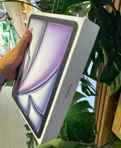 iPad Air M4 11 128GB / Wi-Fi / 1 ano de garantia Novo!
