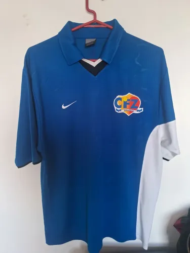 Camisa CFZ Brasilia - Nike original