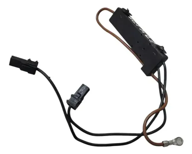 Modulo Amplificador Antena C180 2012 Preto