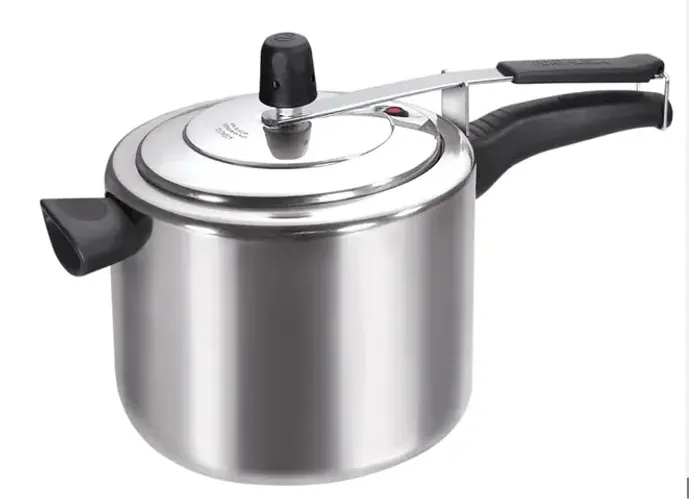 PANELA DE PRESSAO DE ALUMINIO 7 LITROS FUZIPAR (NOVA)