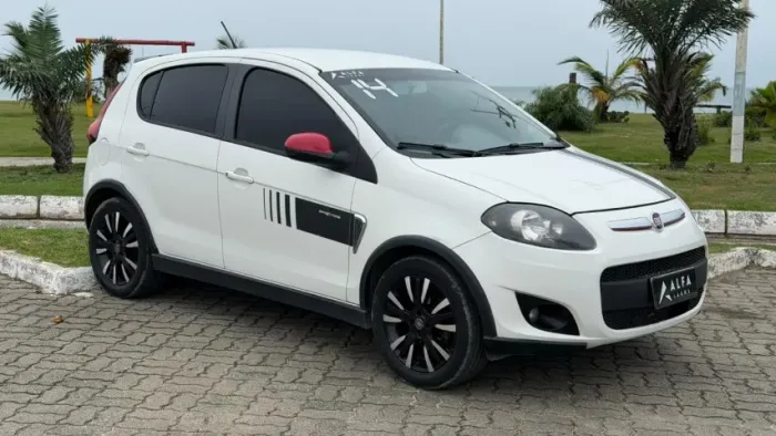 Fiat Palio Sporting 1.6 Flex 16V 5P 2014