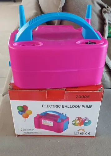 ENCHEDOR DE BALÕES
