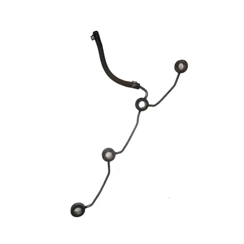 TUBO MANGUEIRA RETORNO BICOS INJETORES HILUX 2004 3.0 TURBO