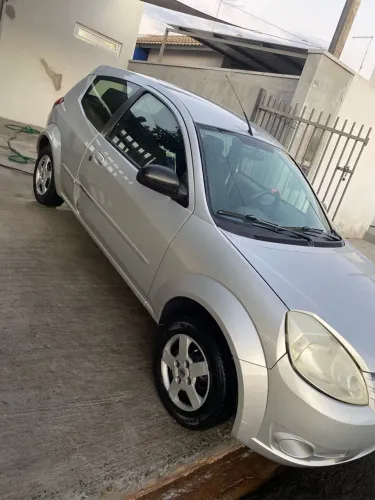 Ford KA 1.0 8v/1.0 8V ST Flex 3P 2009