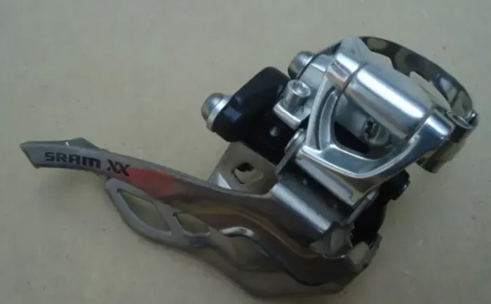SRAM XX - CÂMBIO DIANTEIRO 34.9mm 2 Velocidades 