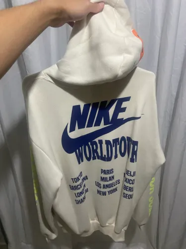 Blusa de Frio da Nike