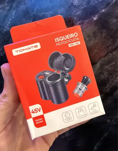 KIT ISQUEIRO P/ MOTO 45V ?