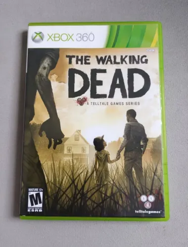 The Walking Dead para Xbox 360