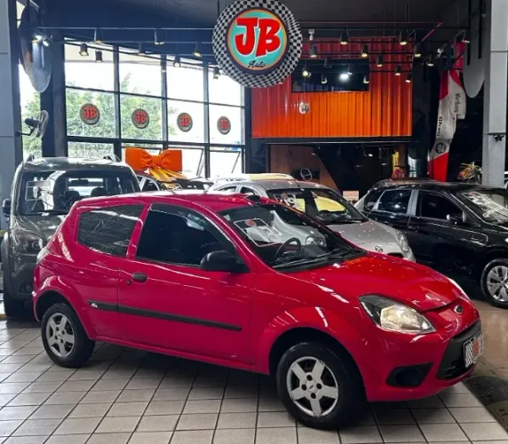 Ford KA 1.0 8v/1.0 8V ST Flex 3P 2013
