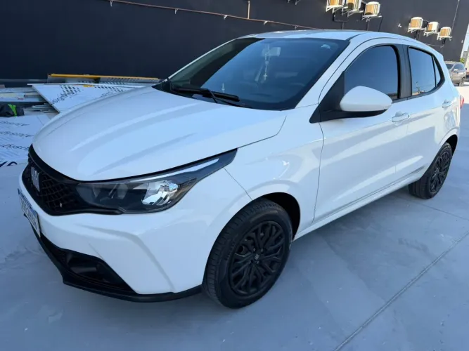 Fiat Argo Drive 1.0 6V Flex 2024