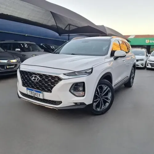 Hyundai Santa Fe 3.5 V6 4X4 AUT 2020