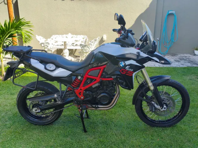BMW F800 GS 