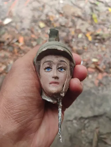 Peças históricas 