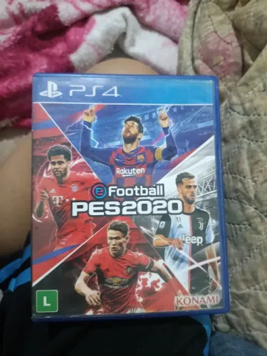 VENDO EFOOTBAL PES 2020