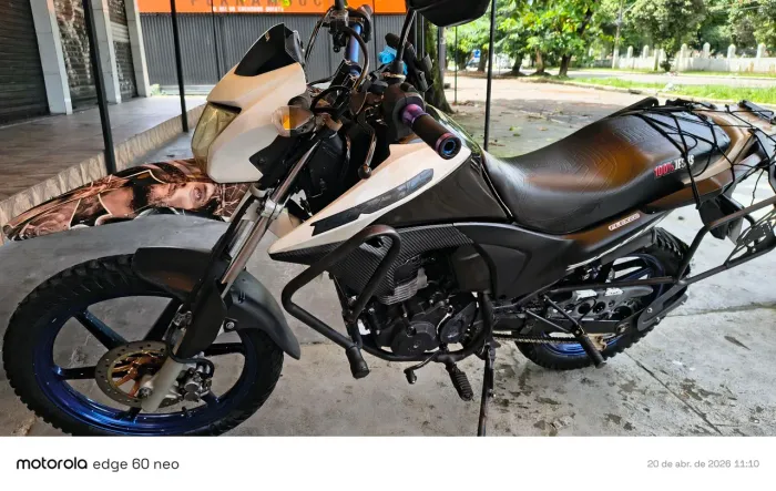 Honda Bros ESDD