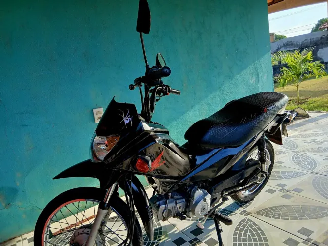 Honda pop 110i