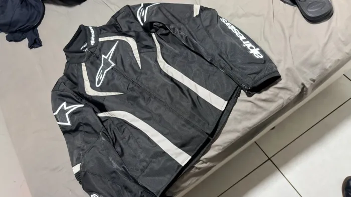 Jaqueta Masculina Alpinestars nova!!