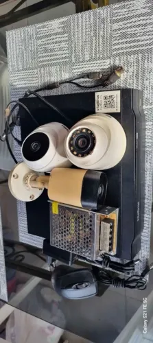 Kit intelbras Completo