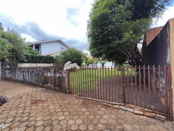 Terreno amplo com excelente localização para venda, JARDIM LA SALLE, TOLEDO - PR