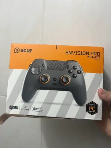 Controle personalizado Scuf