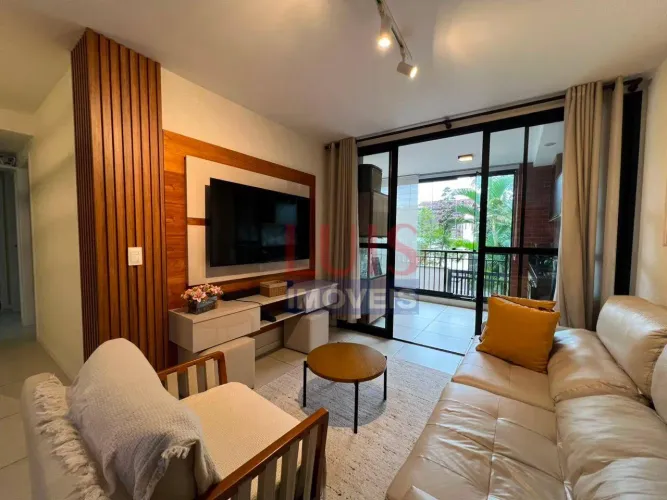 Apartamento com 4 dormitórios à venda, 127 m² por R$ 1.350.000,00 - Piratininga - Niterói/
