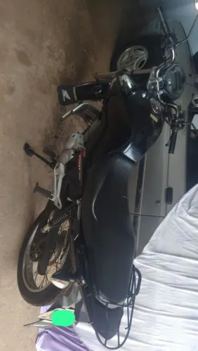 Moto Fan 150 2013/2014