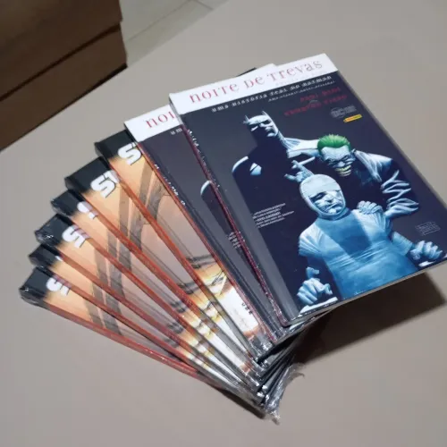 Lotes de HQs pra revenda. Lacradas!!!!