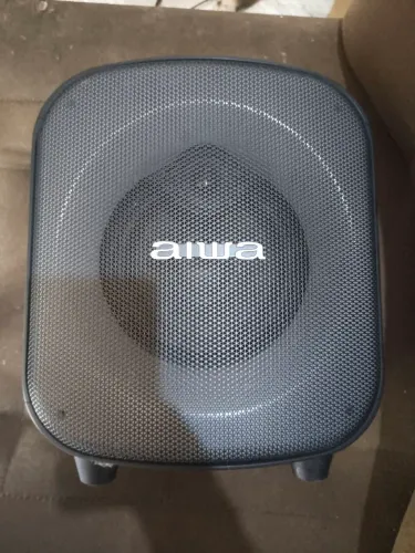 Caixa de som Aiwa PB 07