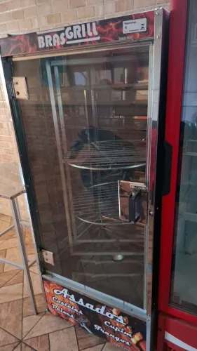Máquina de Frango.