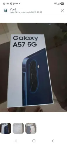 Celular Samsung A57 5G
