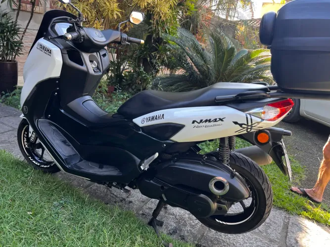 Nmax 2022 160cc Excelente 