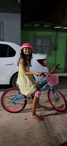 Bicicleta ? infantilidade