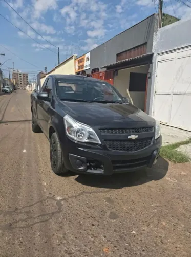 Chevrolet Montana LS 1.4 Econoflex 8V 2P 2015