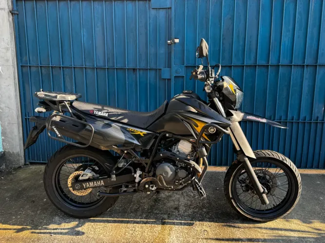 Lander X / xtz 250