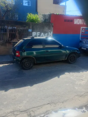 Chevrolet Corsa Wind 1.0 MPFI / EFI 2P (álcool) 2000