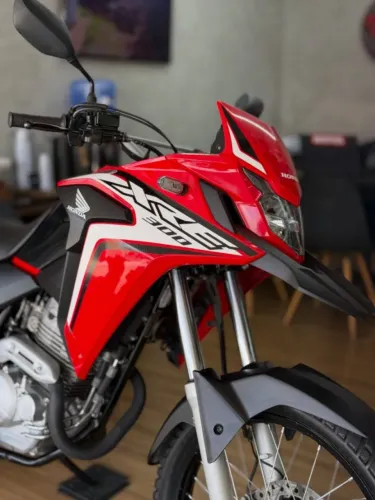 Honda Xre 300 2019