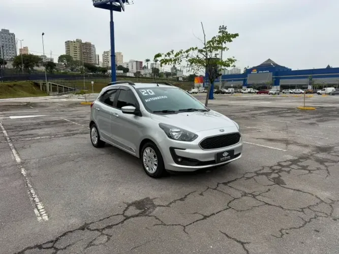 Ford KA 1.5 SE Plus 12V Flex 5P Aut. 2020