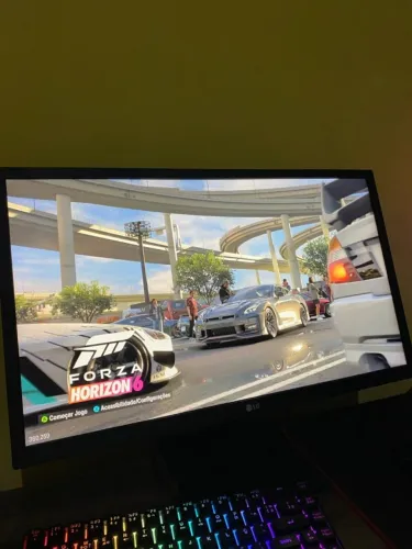 MONITOR GAMER LG 24MK430H-B 24? IPS 75Hz