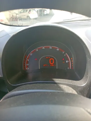 Chery QQ 1.0 Look FL 12v/1.0 12V Flex 5P 2019