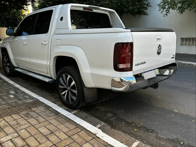 Volkswagen Amarok Extreme CD 3.0 4X4 TB Dies. Aut. 2023