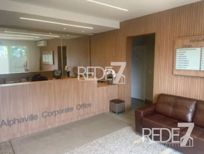 SALA COMERCIAL em Campinas - São Paulo, Loteamento Alphaville Campinas