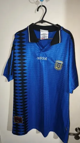 Camisa Argentina 1994 1-1