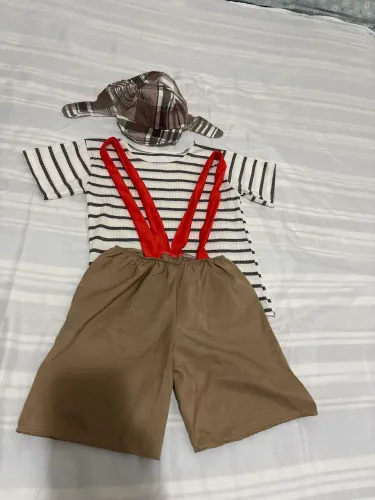 Fantasia Infantil Chaves