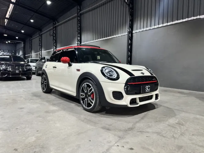 Mini Cooper 2.0 16V Twinpower Gasolina John Works 2P Steptronic 2019