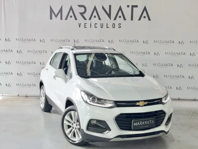 Chevrolet Tracker Premier 1.4 Turbo 16V Flex AUT 2018