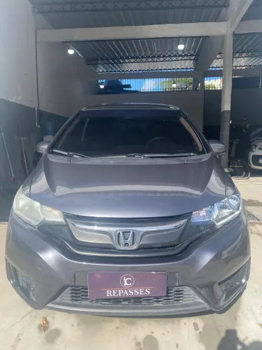 Honda Fit LX 1.5 Flexone 16V 5P Mec. 2016