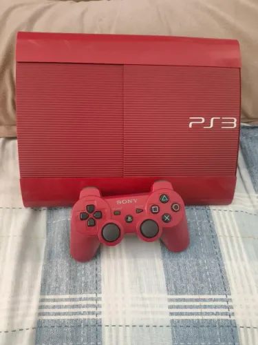 Playstation 3 edição God of War muito top